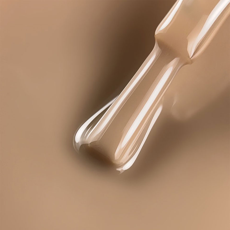 BIBLIOTEKA Камуфлююча база Cover Base № 13 Beige - Бежева, 10 мл