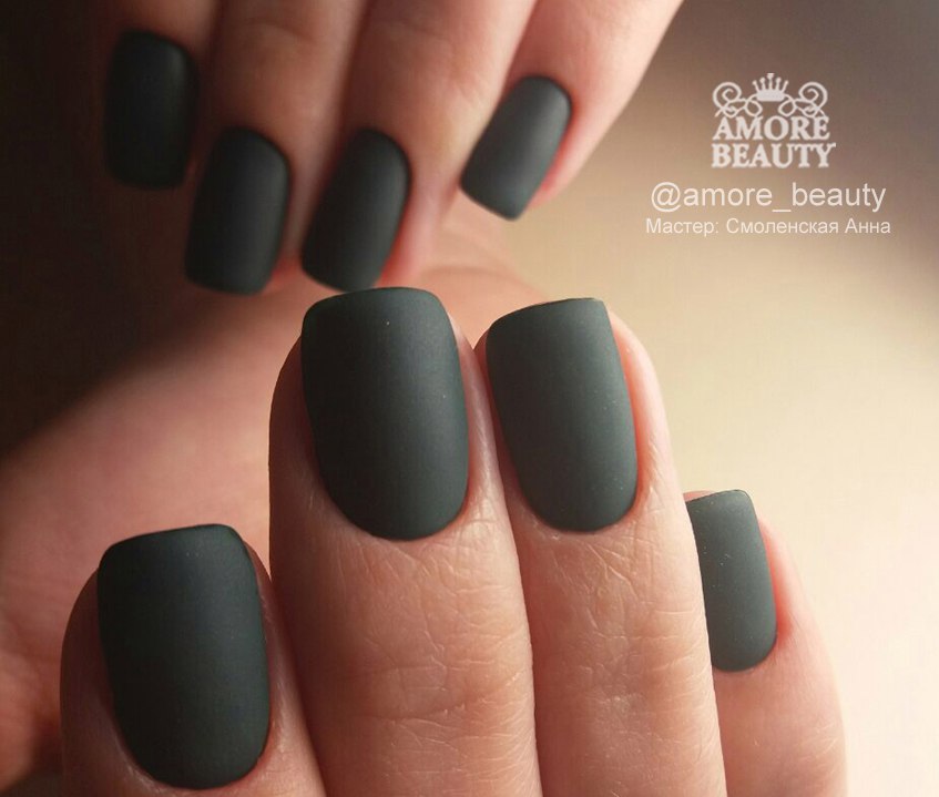 Gel polish Komilfo Deluxe Series D217 (dark turquoise green, enamel), 15 ml