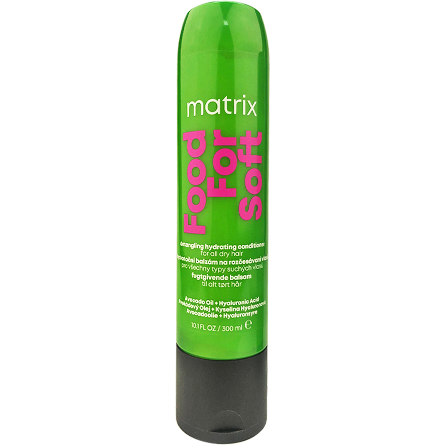 Matrix Food For Soft Hydrating Conditioner - conditioner for moisturizing hair, 300 ml