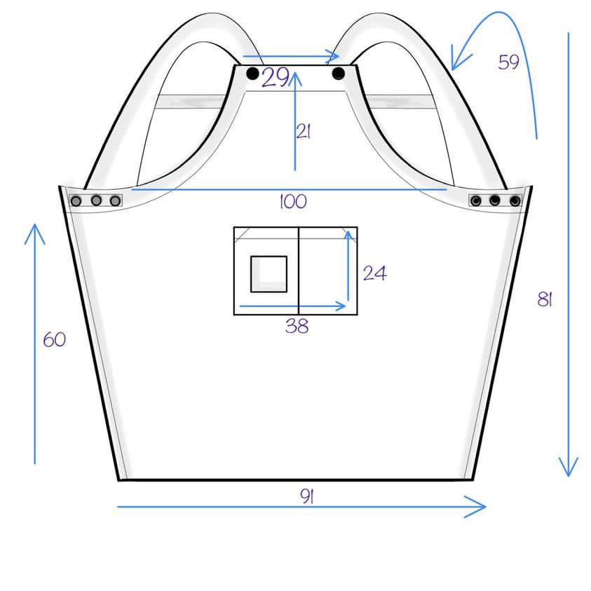 FartukMaster Apron "Short"