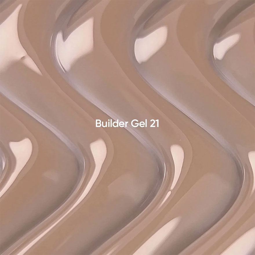 Nails Of The Day Гель для нігтів Builder gel 21, 30 мл