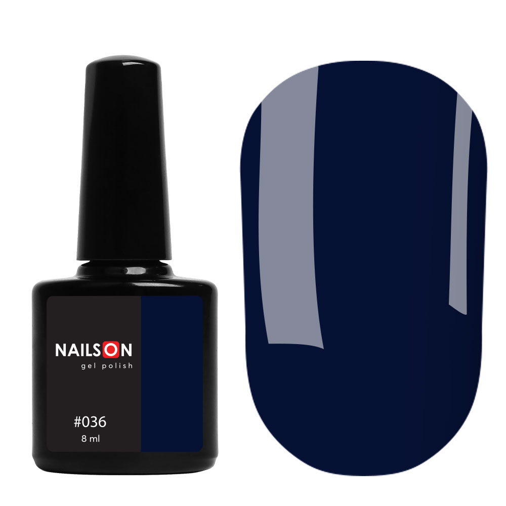 Гель-лак NailsOn 036, 8 мл Гель-лак NailsOn 036, 8 мл