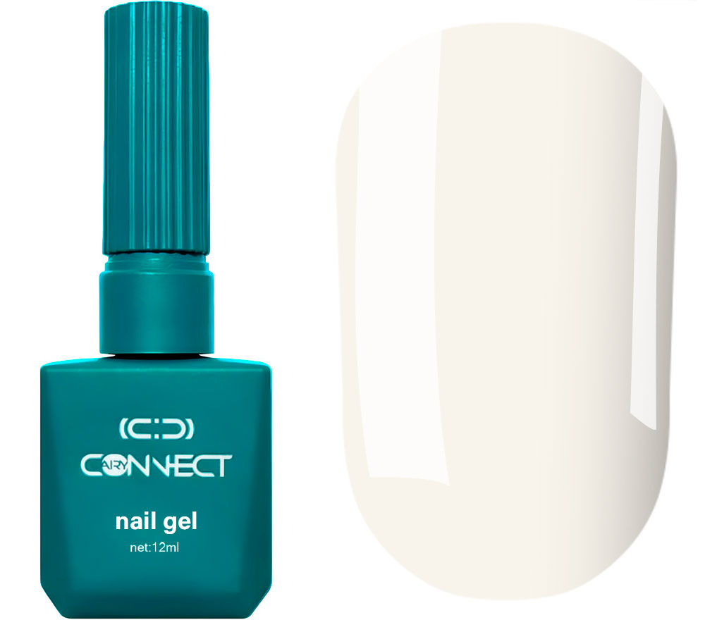 CONNECT Гель-лак для нігтів Gel Polish "Basic Collection" №13, 12 мл