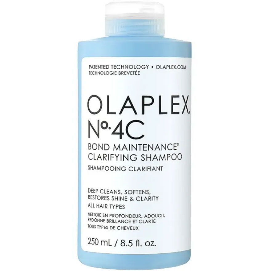 УЦІНКА до 09.2026 Olaplex №4C Bond Maintenance Clarifying Shampoo Шампунь для глибокого очищення (250 мл)