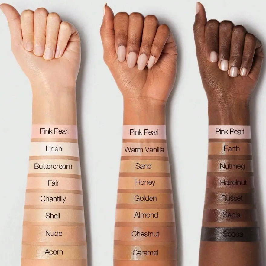 Sheglam Консилер для лица Complexion Boost Concealer-Chantilly, 4,5 г