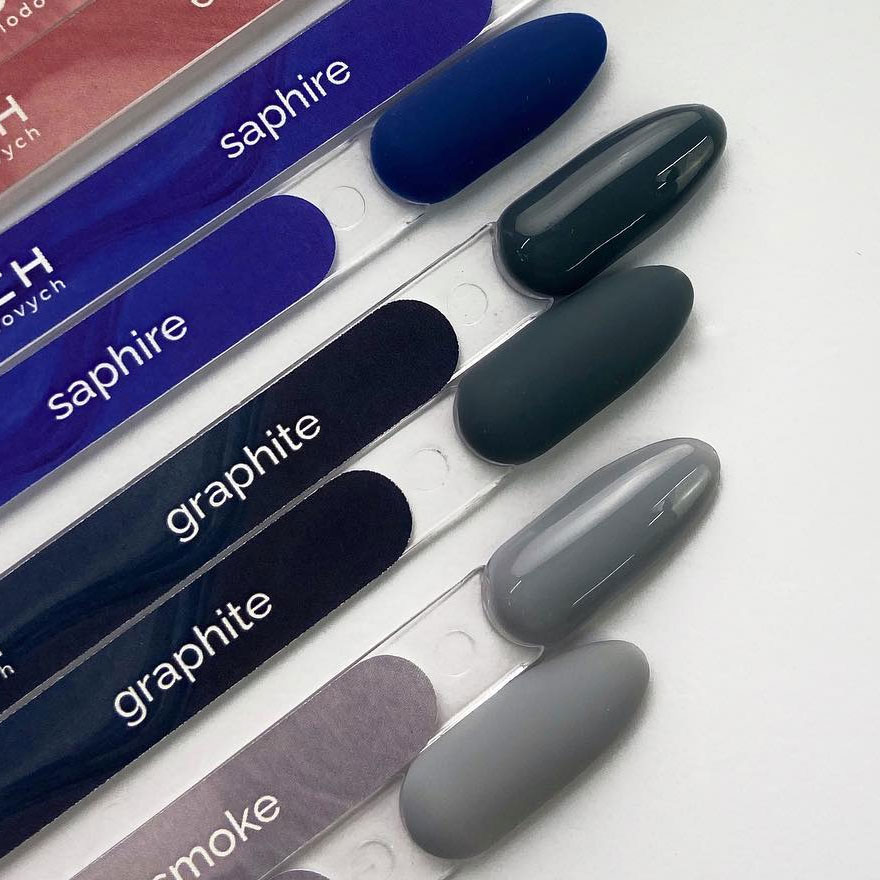 Touch База кольорова Cover Base Smoke, 13 мл