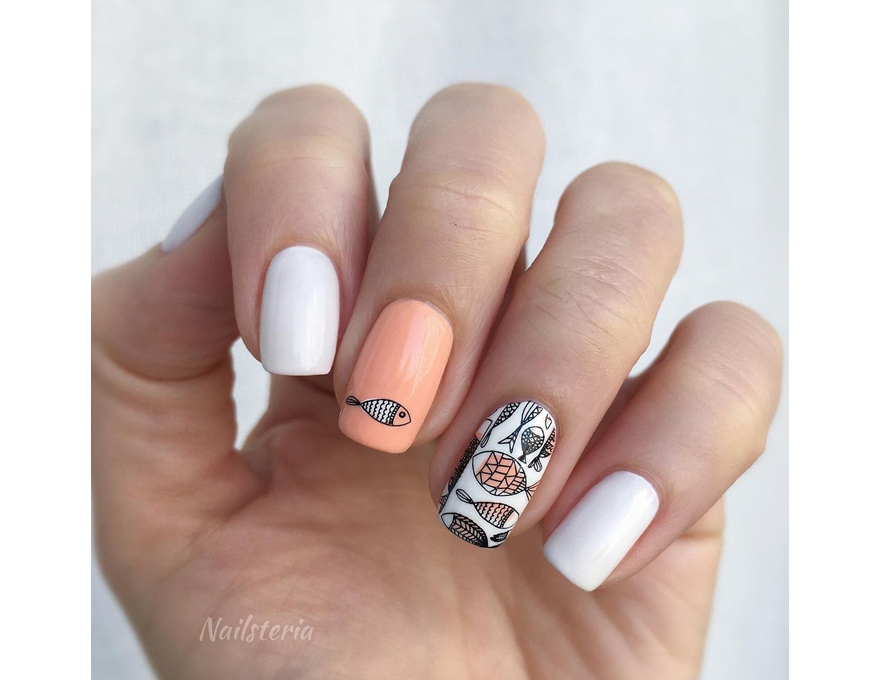CND Shellac Cream Puff Gel Polish, 7.3 ml