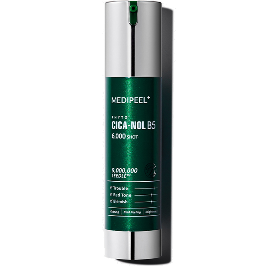 MEDI-PEEL Сироватка-пілінг для чутливої та проблемної шкіри Phyto Cica Nol B5 6000 Shot, 50 мл