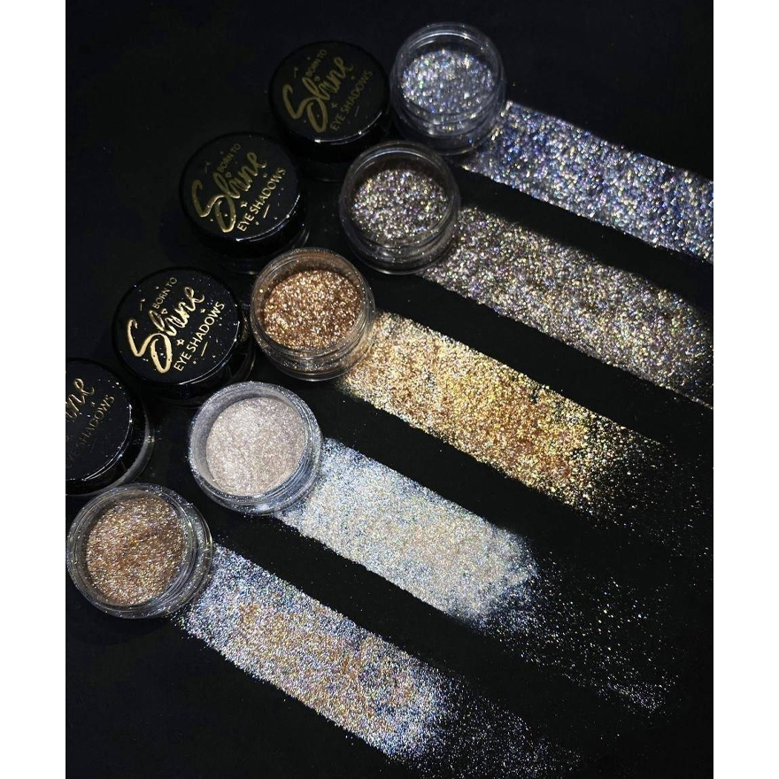 Shine cosmetics Sparks Born to Shine Mica №119