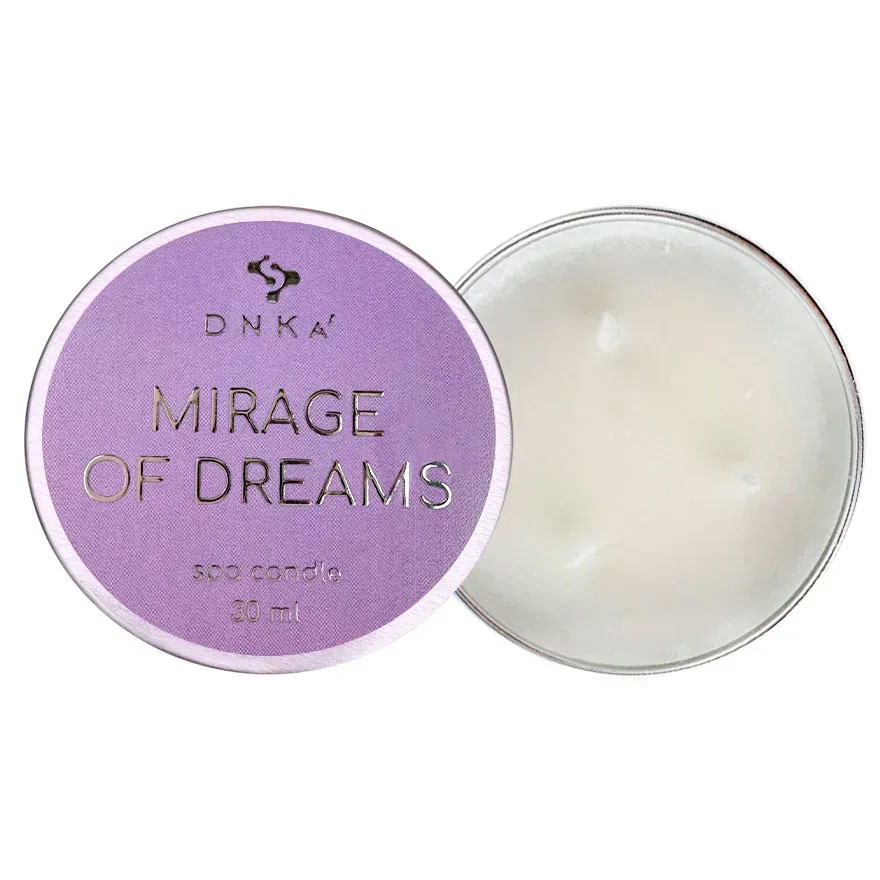 DNKa Serenity Flame massage candle, 30 ml