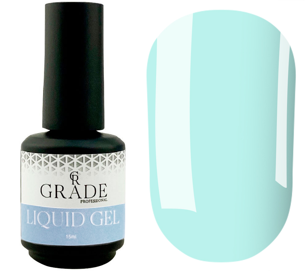 Grade Гель жидкий Liquid gel 09, 15 мл