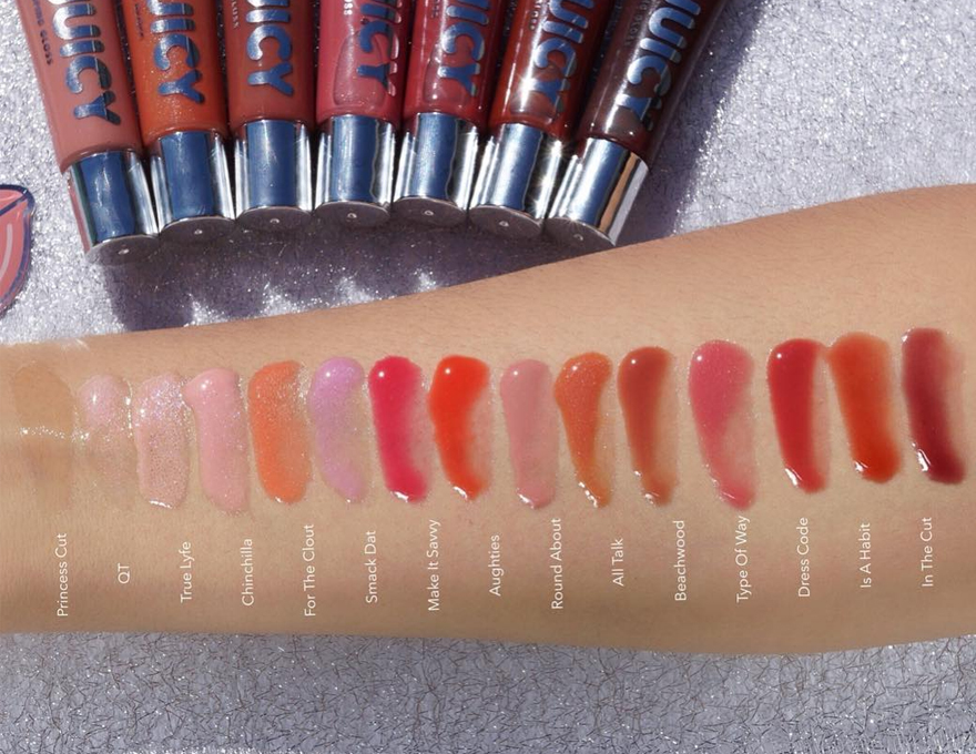 ColourPop So Juicy Plumping Gloss Блиск для губ Princess Сut, 12 г