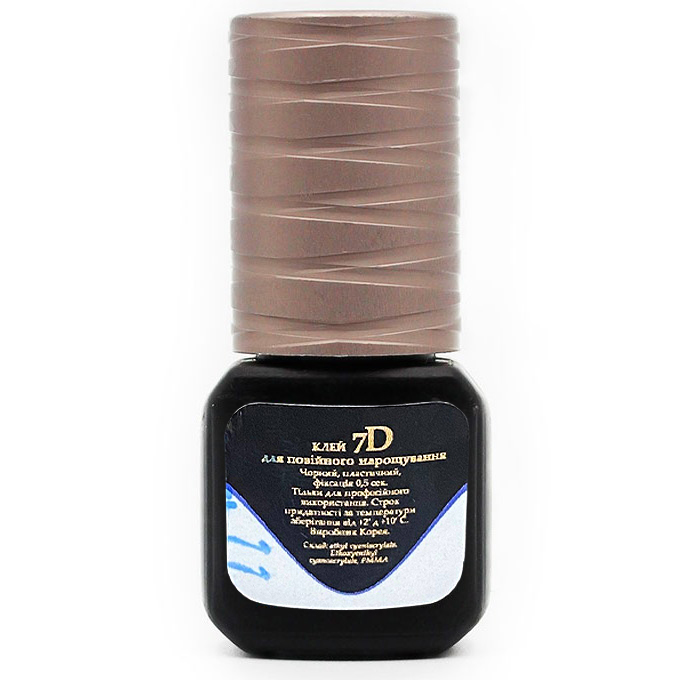 VIE Glue for eyelash extension in bundles type 7D, 5 ml