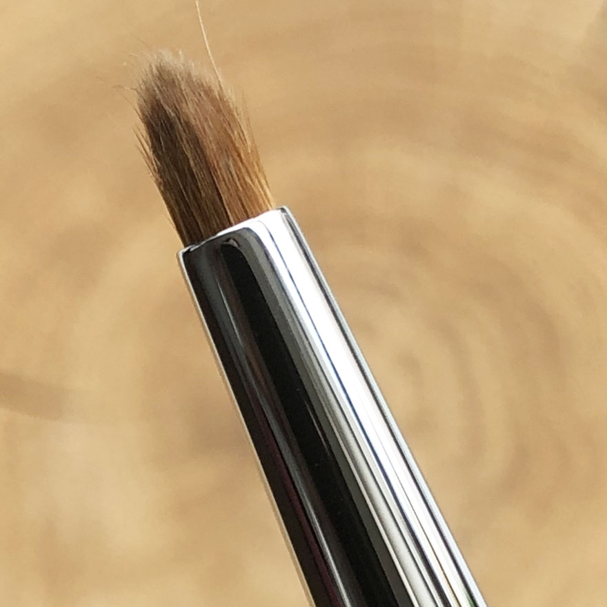 Wobs Eyeshadow blending brush W3103, sable hair