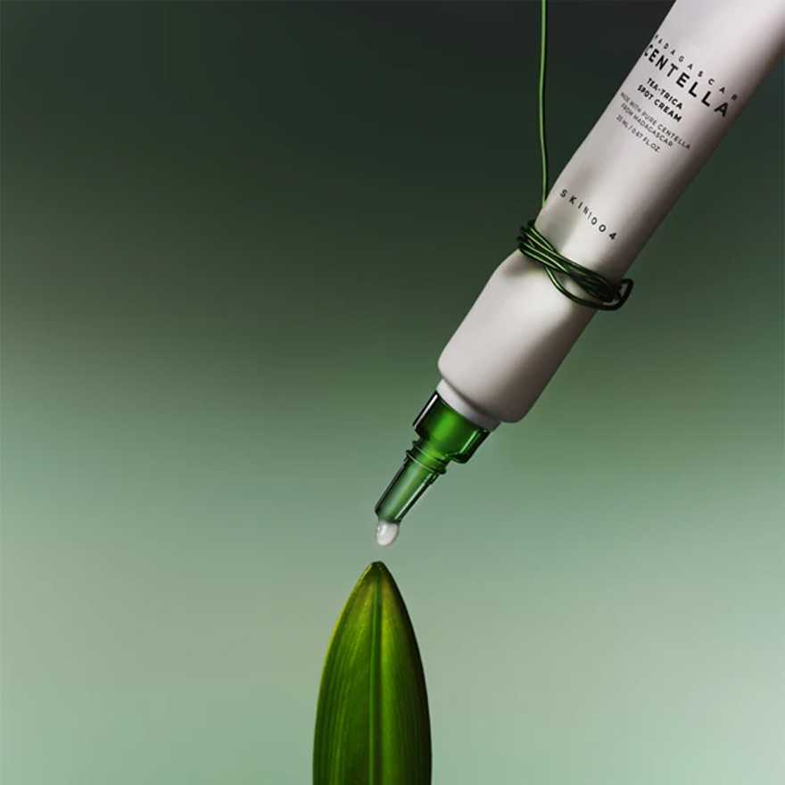 SKIN1004 Крем точечный от высыпаний Madagascar Centella Tea-Trica Spot Cream, 20 мл