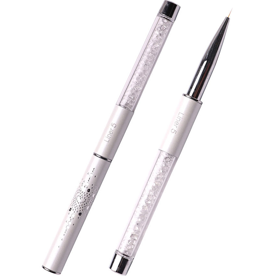 Кисть Komilfo Liner 5 (Nylon) Кисть Komilfo Liner 5 (Nylon)