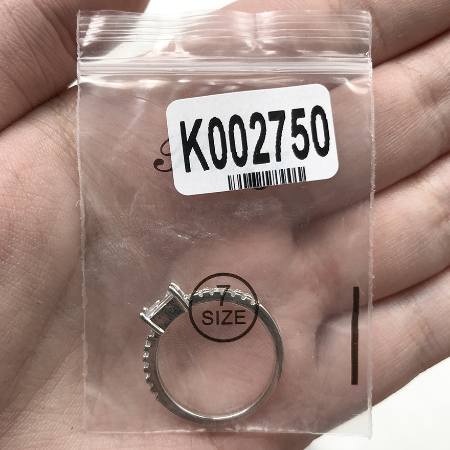 Кольцо р.17 K002750 Кольцо р.17 K002750