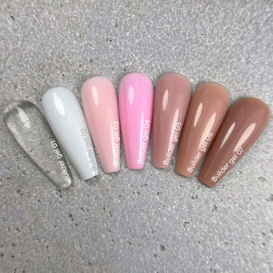 Nails Of The Day Гель для нігтів Builder gel 05, 30 мл