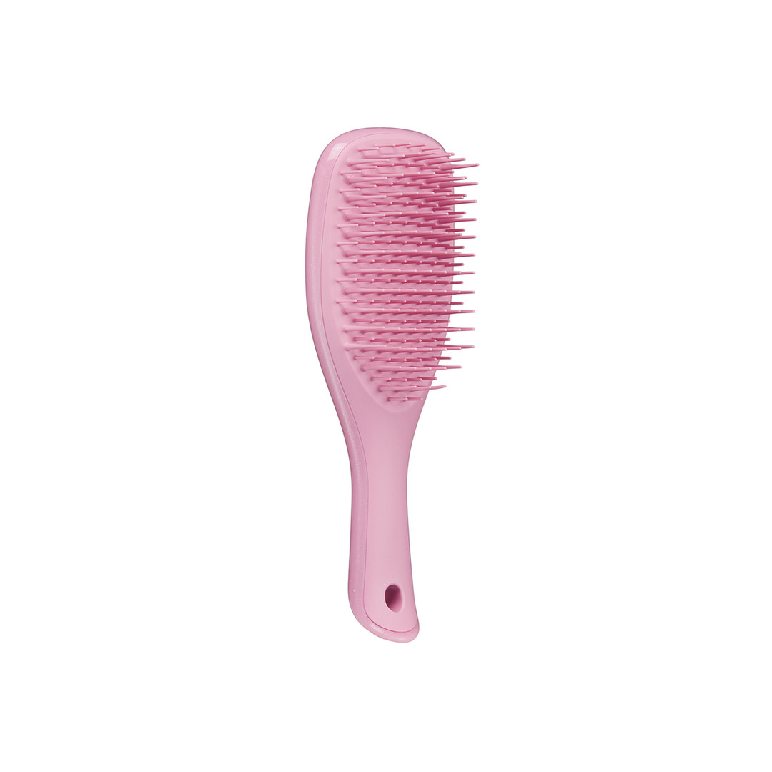 Tangle Teezer Hairbrush The Wet Detangler Mini Baby Pink Sparkle