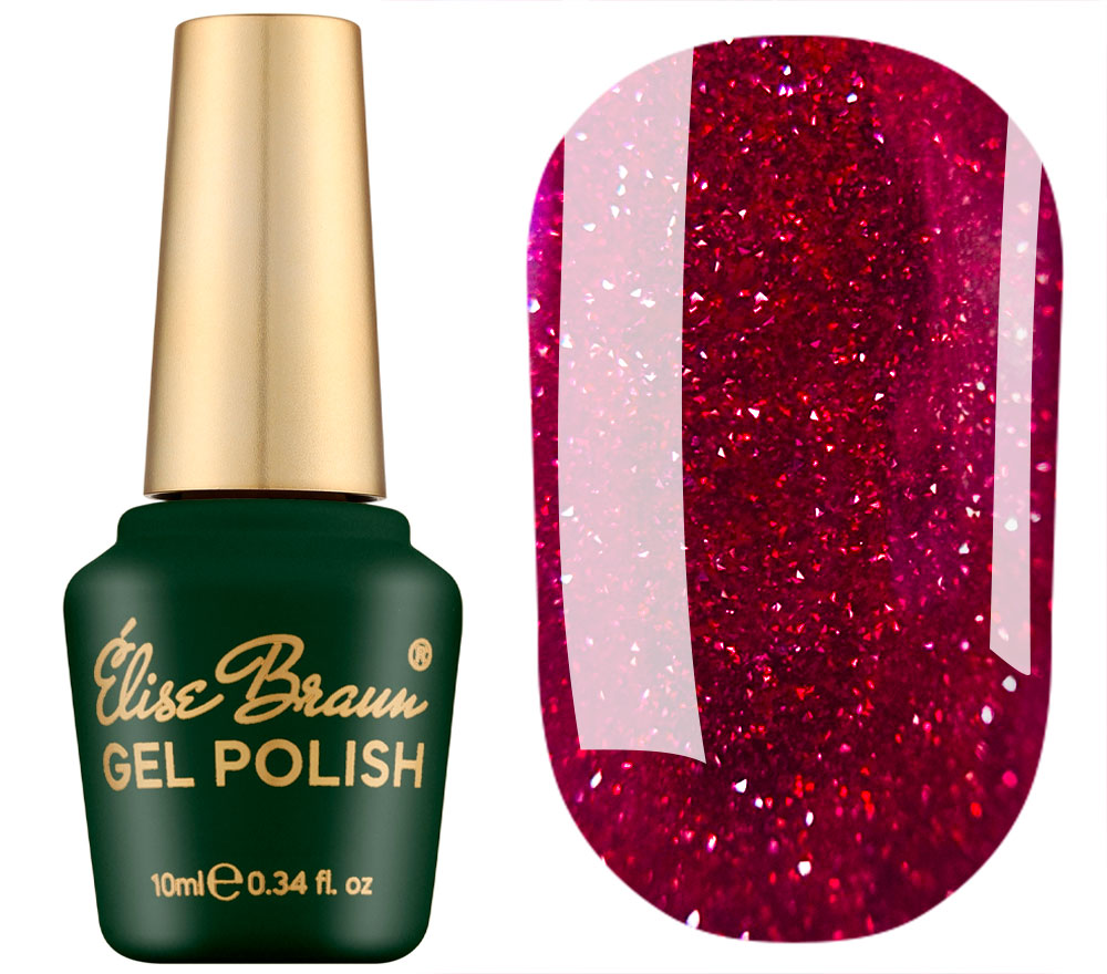 ELISE BRAUN Go-Go Gel polish Гель-лак №13, 10 мл