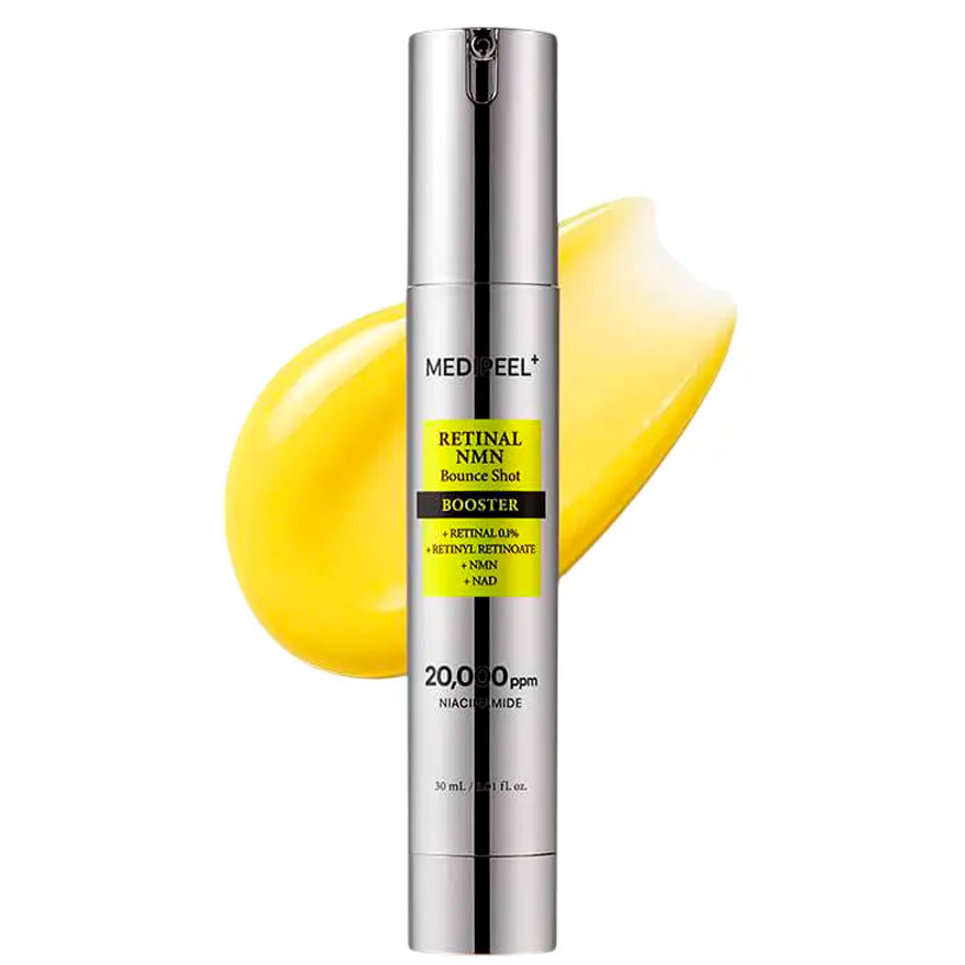 MEDI-PEEL Лифтинг-бустер омолаживающий Retinal NMN Bounce Shot Booster, 30 мл
