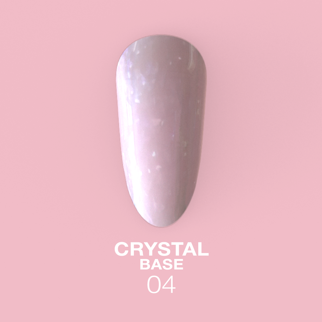 LUNA Camouflage base CRYSTAL Base No. 4, 13 ml LUNA Camouflage base CRYSTAL Base No. 4, 13 ml