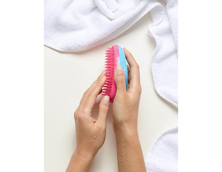 Tangle Teezer Original Blueberry Pop Comb