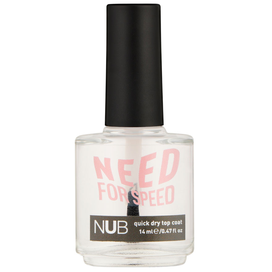 NUB Need For Speed - quick-drying spray gun for decorative varnish, 15 ml NUB Need For Speed - quick-drying spray gun for decorative varnish, 15 ml