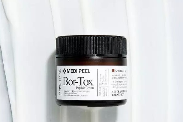 Medi-Peel Peptide-Tox Bor Cream-lifting with peptide complex, 50 ml Medi-Peel Peptide-Tox Bor Cream-lifting with peptide complex, 50 ml