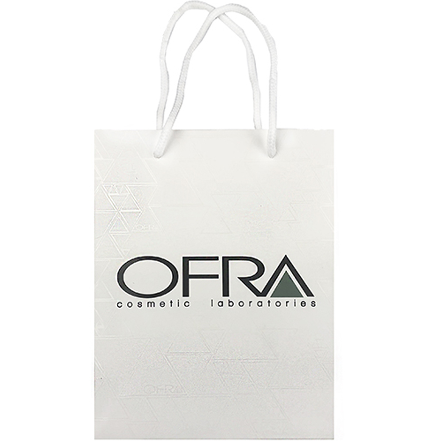 Пакет белый OFRA (маленький) Пакет белый OFRA (маленький)