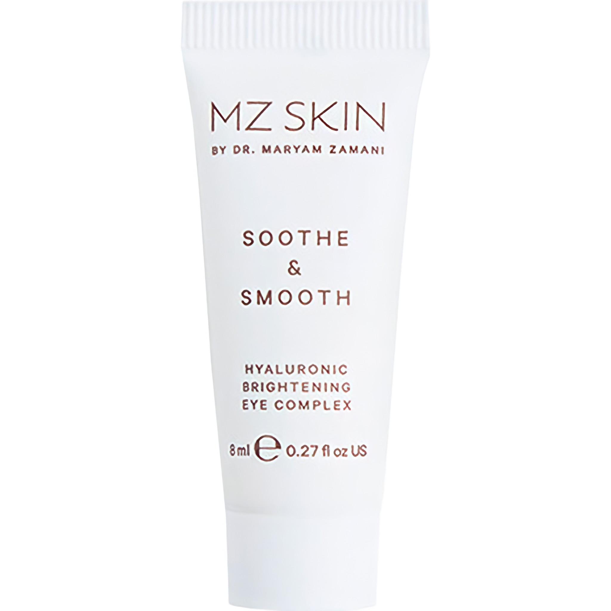 Mz Skin Крем для шкіри навколо очей Soothe & Smooth Hyaluronic Brightening Eye Complex, 8 мл