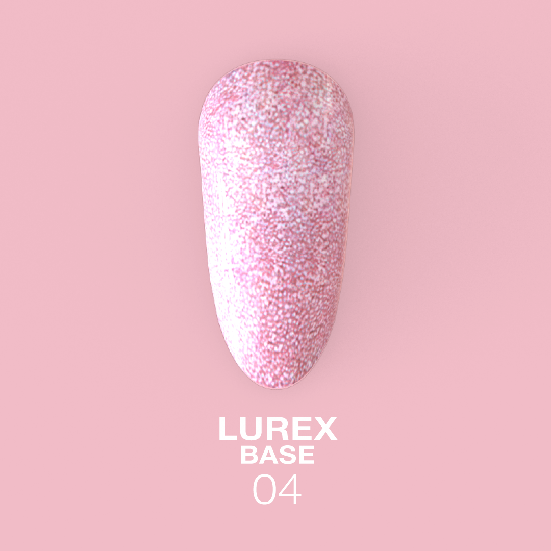 LUNA Camouflage base LUREX Base No. 04, 13 ml LUNA Camouflage base LUREX Base No. 04, 13 ml