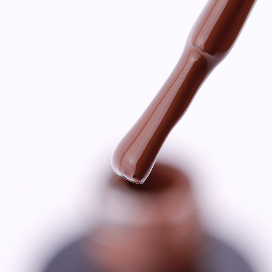 Gel Polish ADORE Professional No. 467 (brown, enamel), 7.5 ml