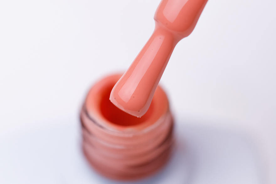 Molekula gel varnish No. 039 (apricot, enamel), 11 ml
