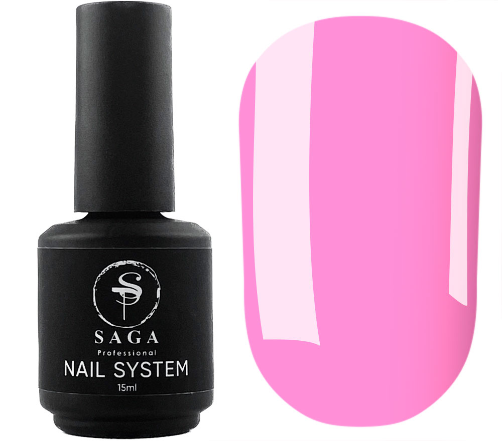 SAGA professional LIQUID GEL 37, 15 мл