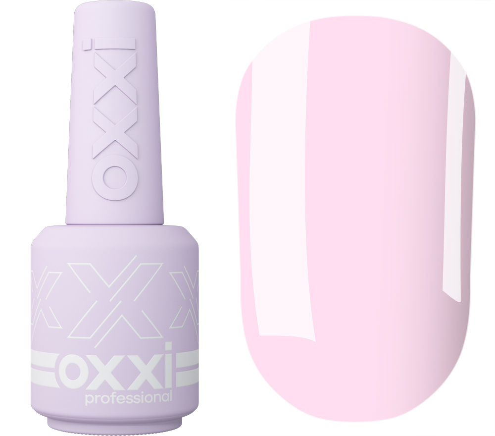 OXXI Гель для ногтей Liquid POLY GEL №05, 15 мл