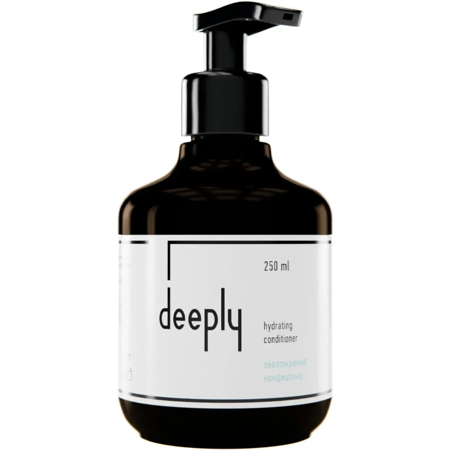 Deeply Kондиціонер зволожуючий hydrating conditioner, 250 мл