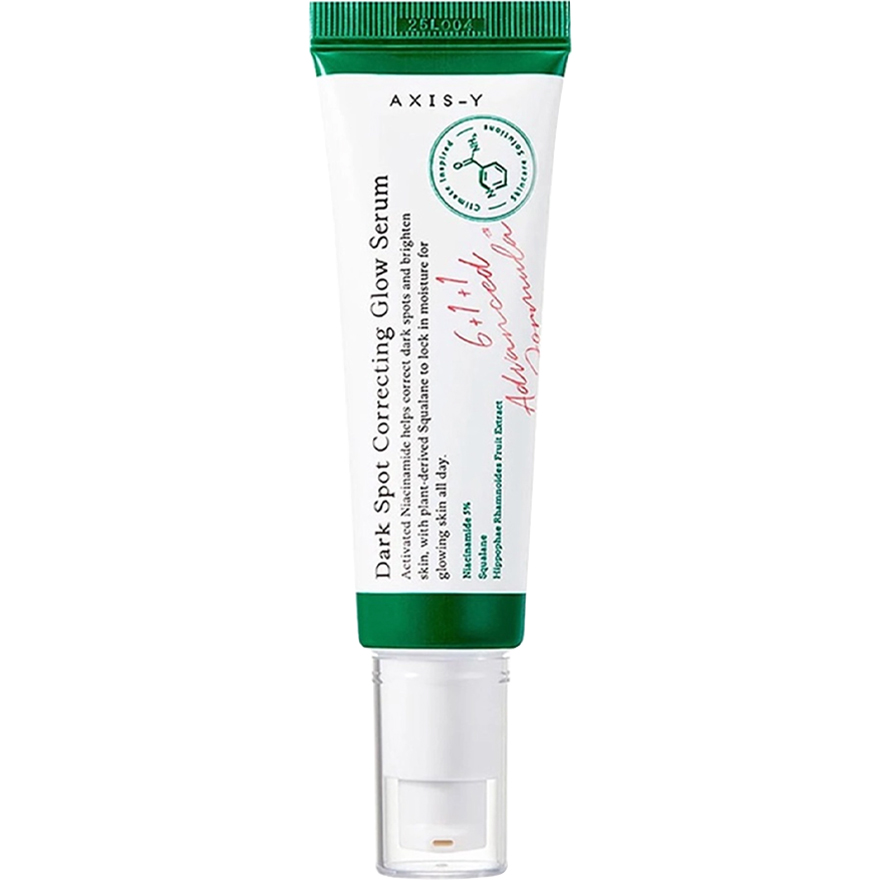AXIS-Y Сироватка освітлююча для обличчя Dark Spot Correcting Glow Serum, 50 мл