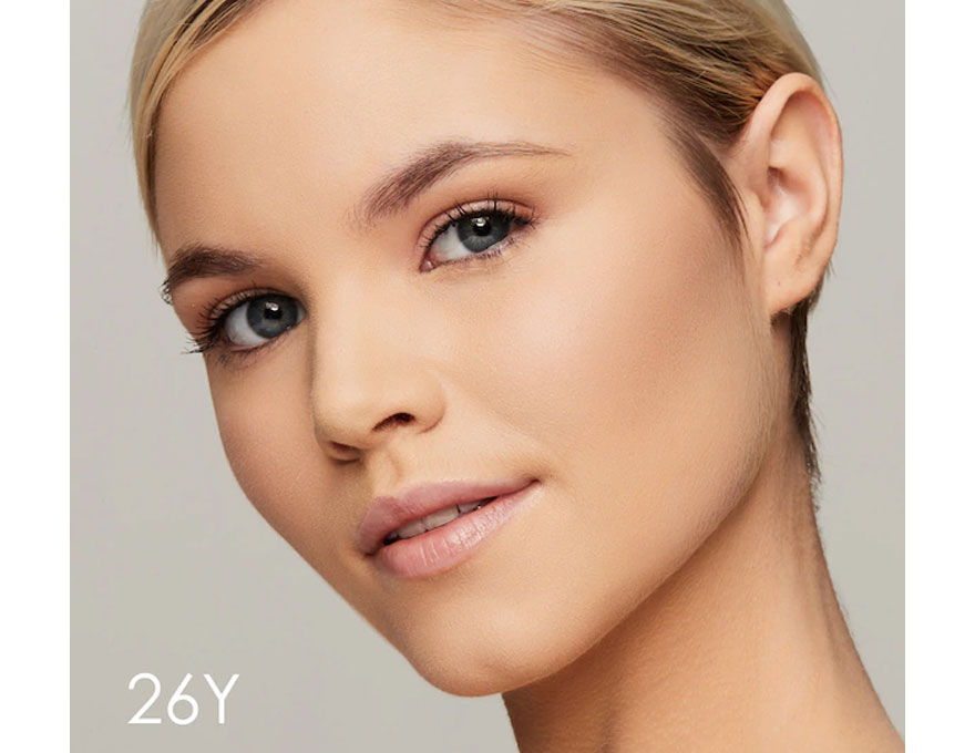Natasha Denona Transformatte Pore Vanishing Matte Foundation 26Y Light Yellow - Foundation, 28 ml