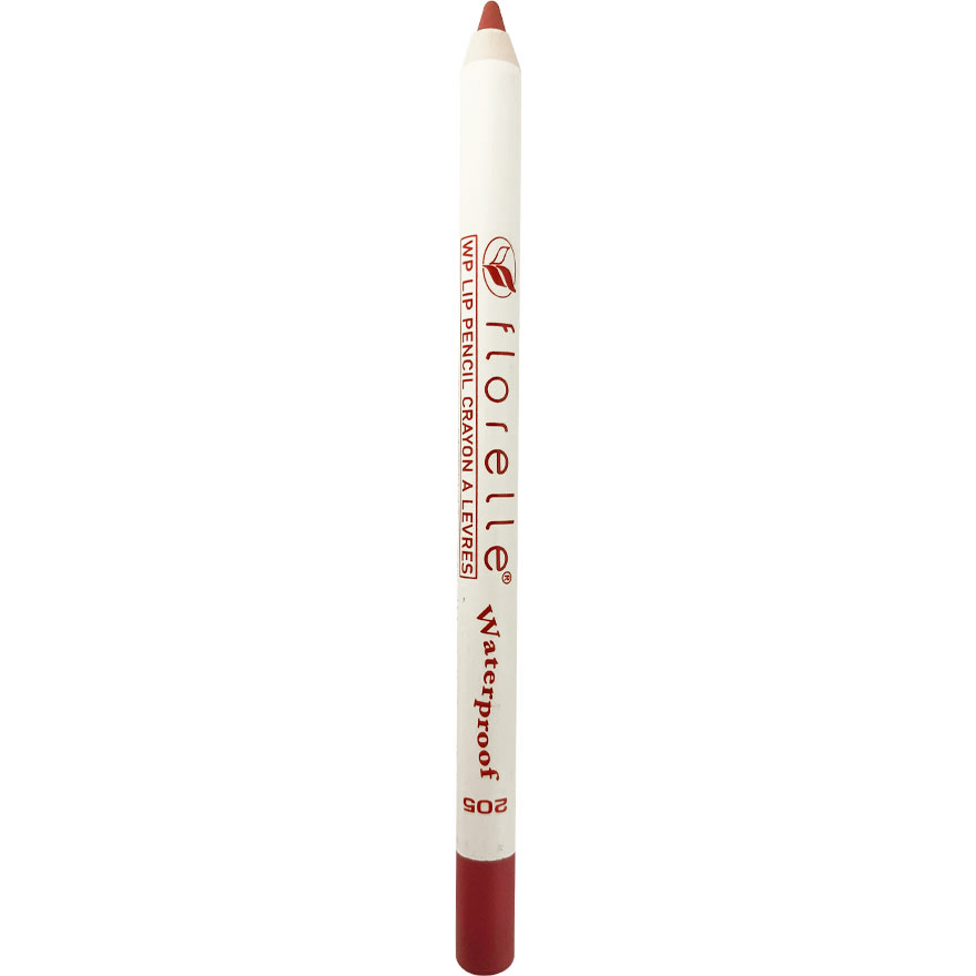 Florelle Olive oil for lips waterproof tone 205, 1.2 g