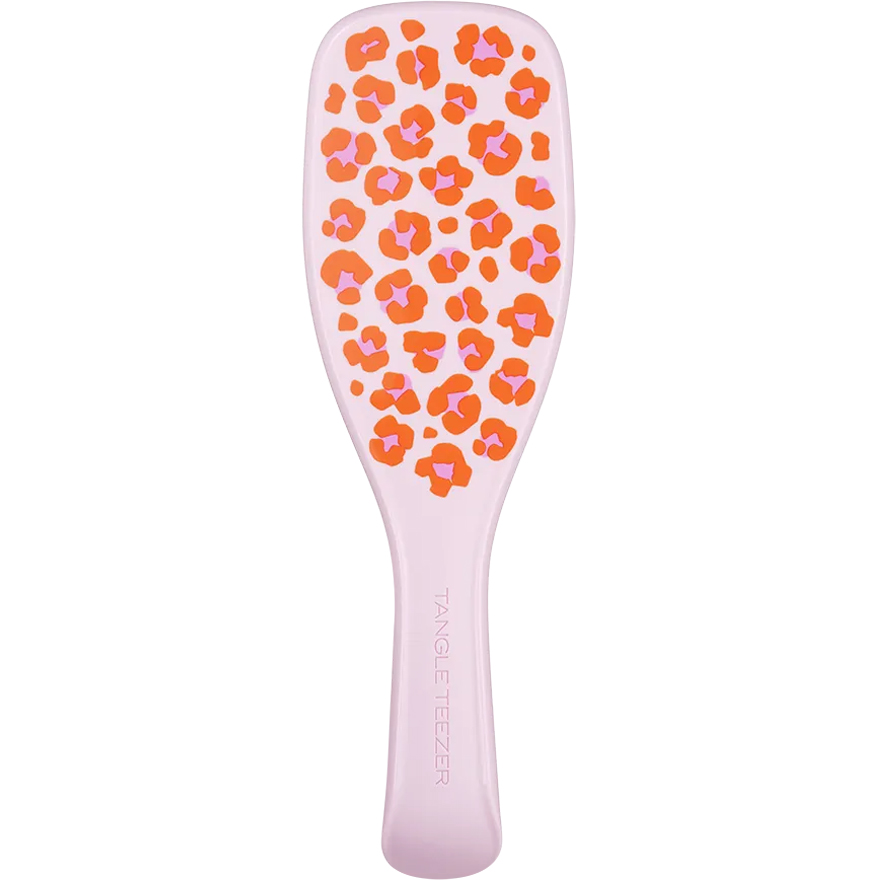 Tangle Teezer Hair Comb The Ultimate Detangler Vibrant Leopard