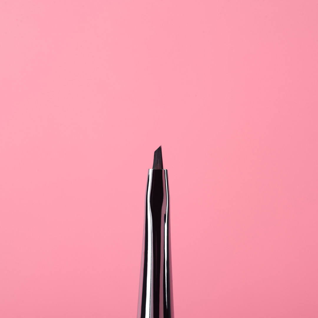 Кисть Kira Nails Angled AS-1 (Syntetic)