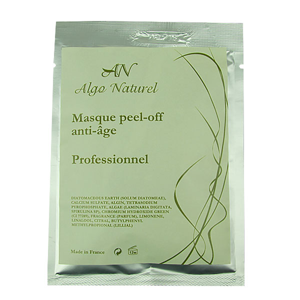 Algo Naturel альгінатна маска "Anti-Age", 25 г