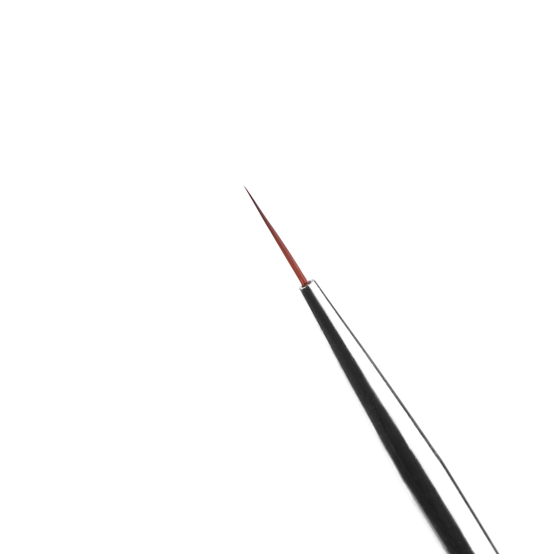 Brush Kira Nails Liner LS 0/10 (Syntetic)