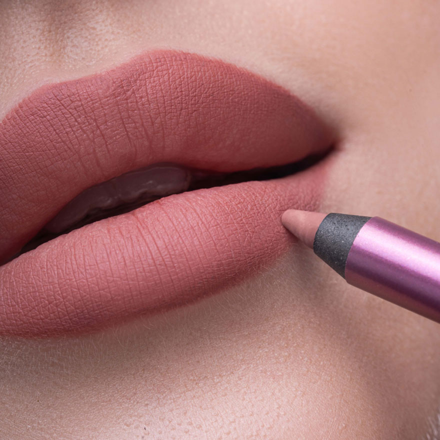 ZOLA Олівець гелевий для губ 102 Nude Blush