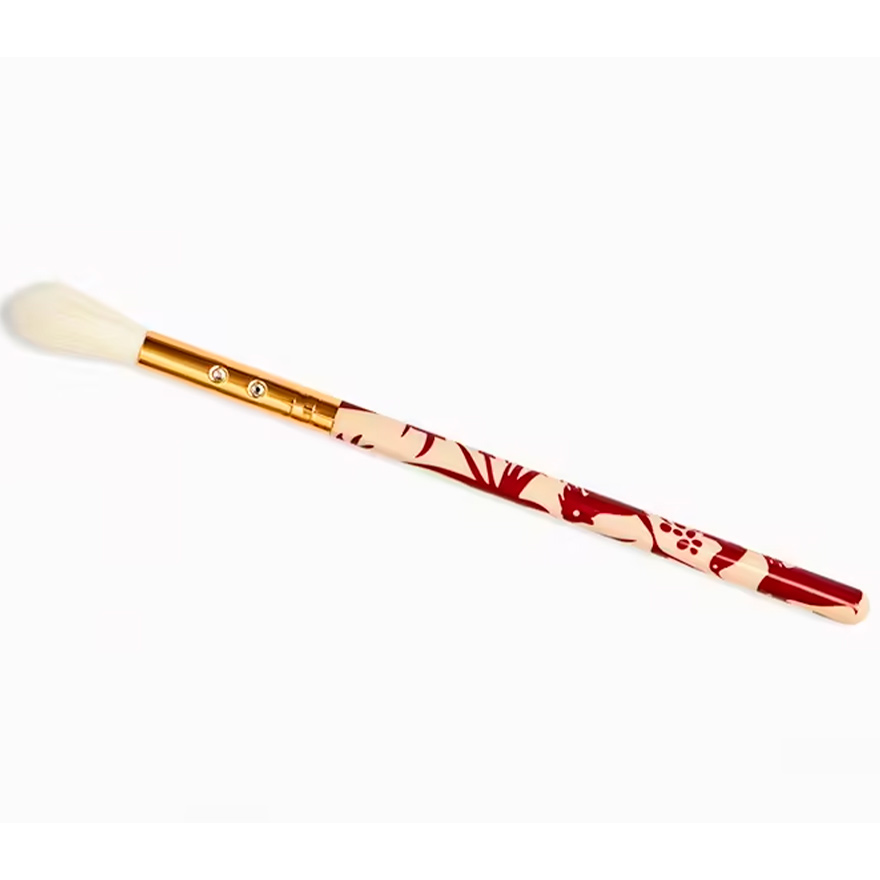 Slmissglam makeup brush Large Fluffy Bird Blending Brush BG15