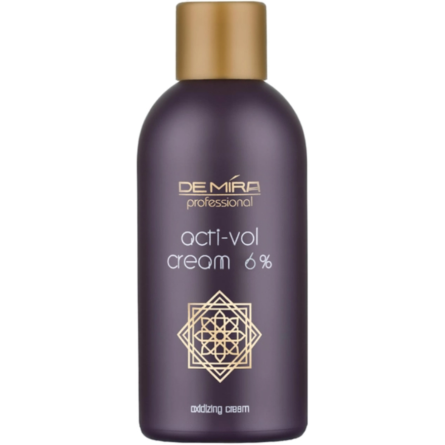 DEMIRA PROFESSIONAL ACTIVOL Oxidizing emulsion 6%, 120 ml