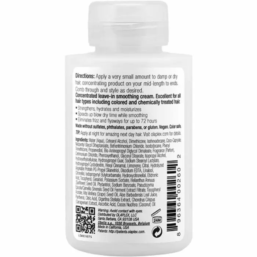 Olaplex №6 Bond Smoother Leave-In Cream Hair Protection System (100 ml)