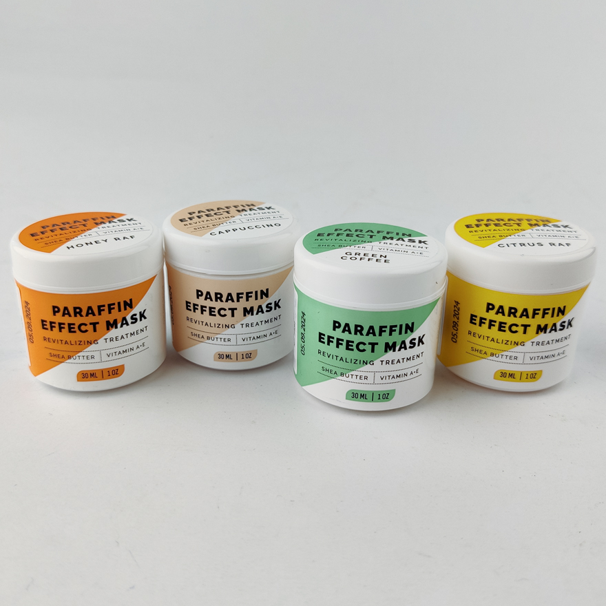 FRC Beauty Маска з парафіновим ефектом для рук та ніг Green Coffee, 30 мл