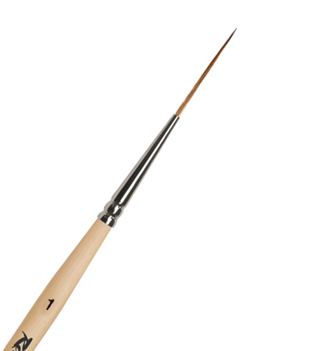 Rubleff Brush-liner for painting 1040, columns # 1